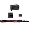 Фотоаппарат Canon EOS RP Body Black, Русское меню CAN-7